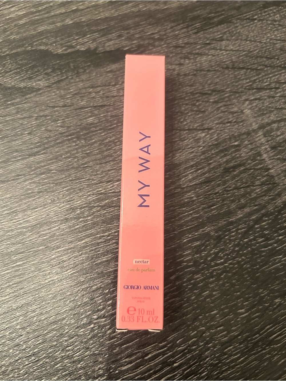 Giorgio Armani My Way Nectar Eau de Parfum 10ML